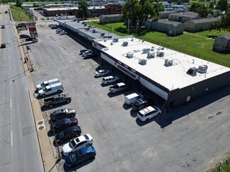 Tulsa, OK Retail - 704-738 W 23rd St Tulsa, OK Retail - 704-738 W 23rd St