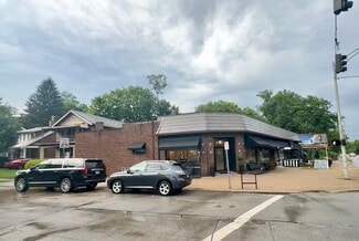 Cincinnati, OH Retail - 3666-3672 Erie Ave