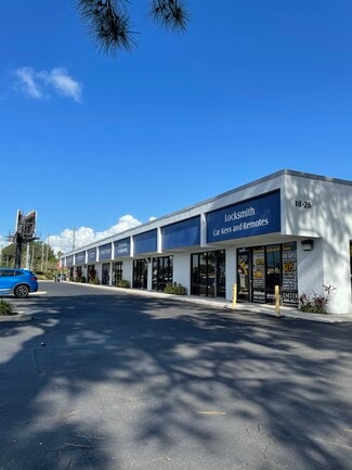 Clearwater, FL Office/Retail, Industrial - 3350 Ulmerton Rd