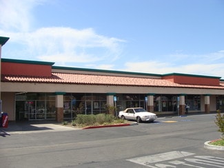 Delano, CA Retail - 1840 Cecil Ave