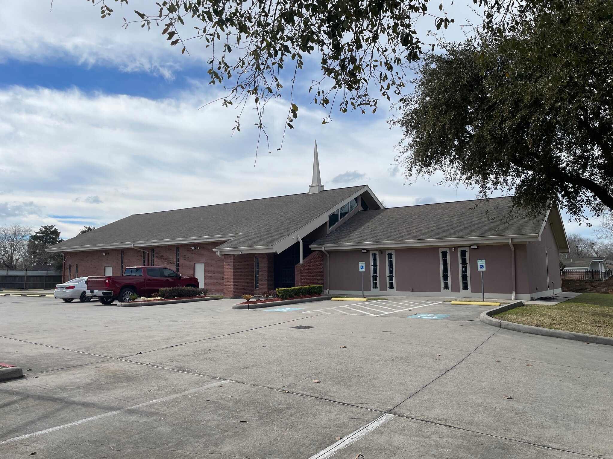 Church For Sale In Houston Texas - 77bo28l