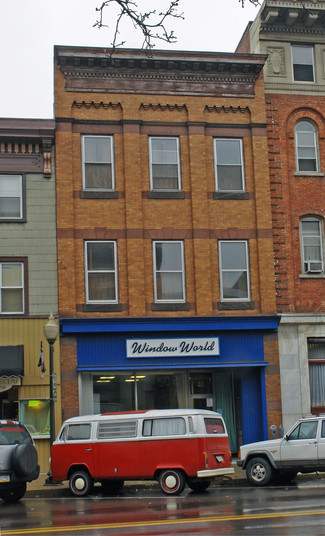 Sunbury, PA Office/Retail - 411 Market St