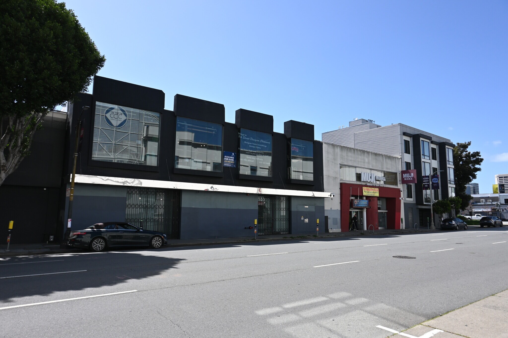 540 9th St, San Francisco, CA for Rent