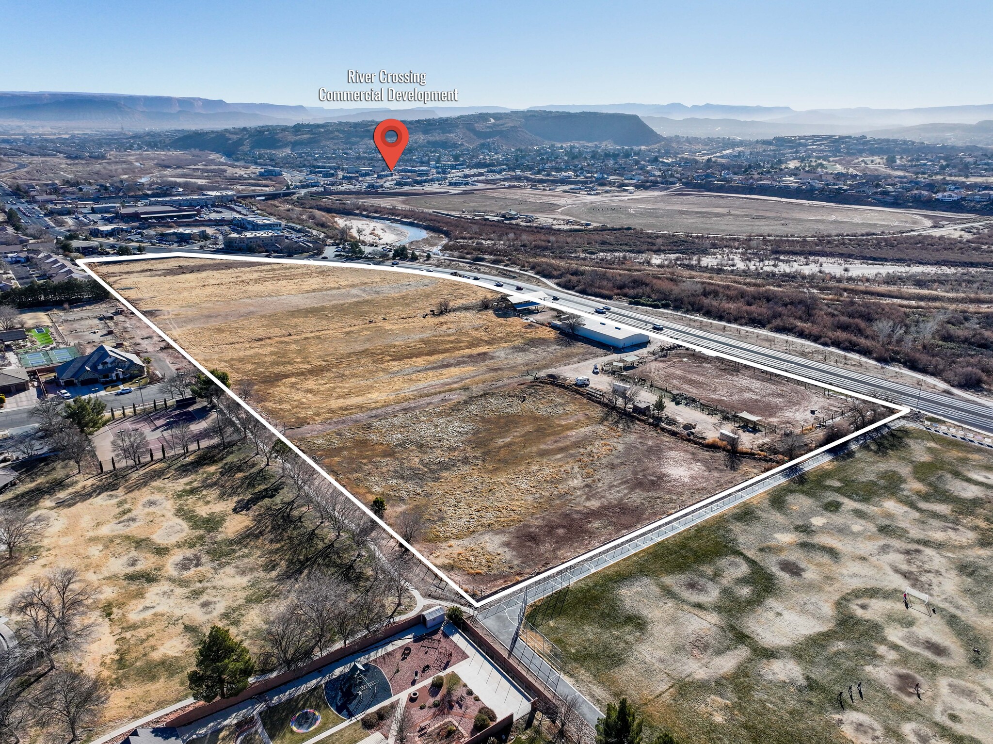 TBD E Riverside Dr, Saint George, UT for Sale