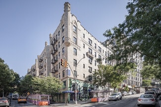 New York, NY Retail - 831 W 181st St