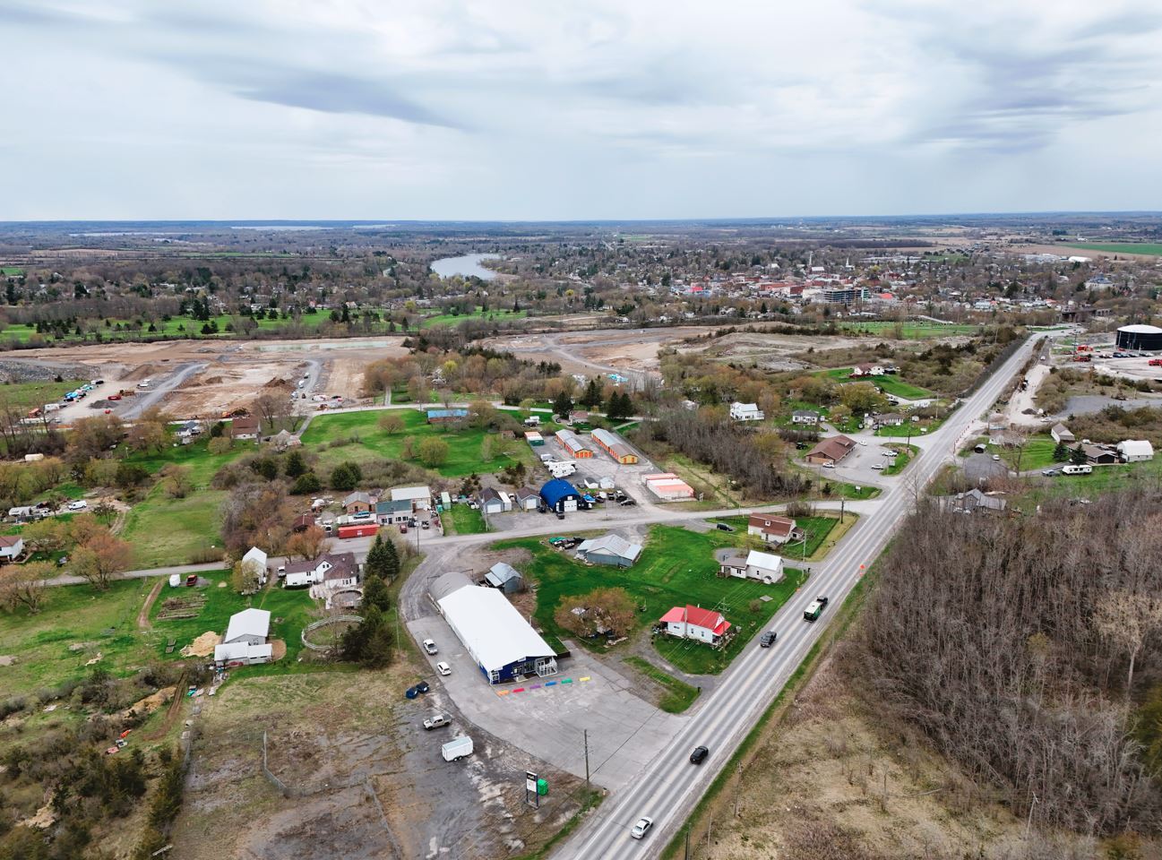 8262 County Rd 2, Napanee, ON for Sale