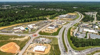 Columbus, GA Commercial Land - 6921 Ray Wright Way