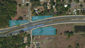 Jacksonville, FL Commercial Land - 13135 Gillespie Ave