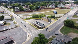 Canton, OH Commercial Land - 1900 Tuscarawas St W Canton, OH Commercial Land - 1900 Tuscarawas St W