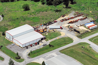 Fort Payne, AL Industrial - Industrial Park Fort Payne, AL Industrial - Industrial Park