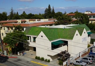 Menlo Park, CA Office - 585 Glenwood Ave