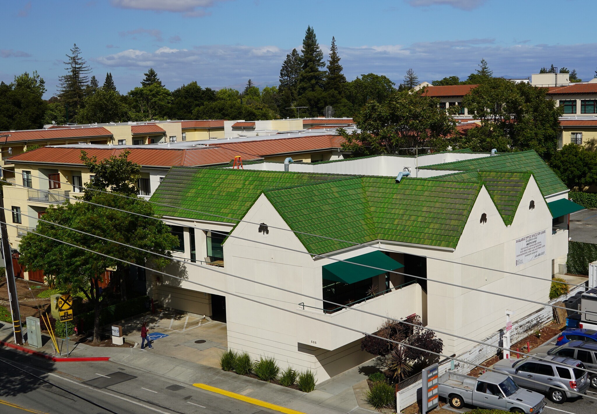 585 Glenwood Ave, Menlo Park, CA for Rent