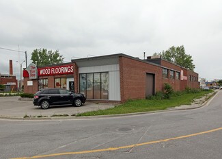 Toronto, ON Warehouse - 154 Wicksteed Ave