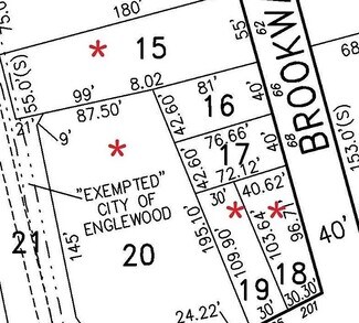 Englewood, NJ Commercial - 201-215 W Englewood Ave