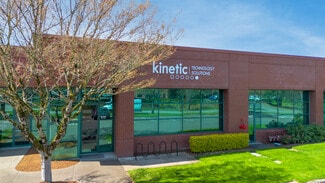 Portland, OR Office - 15495 SW Sequoia Pky