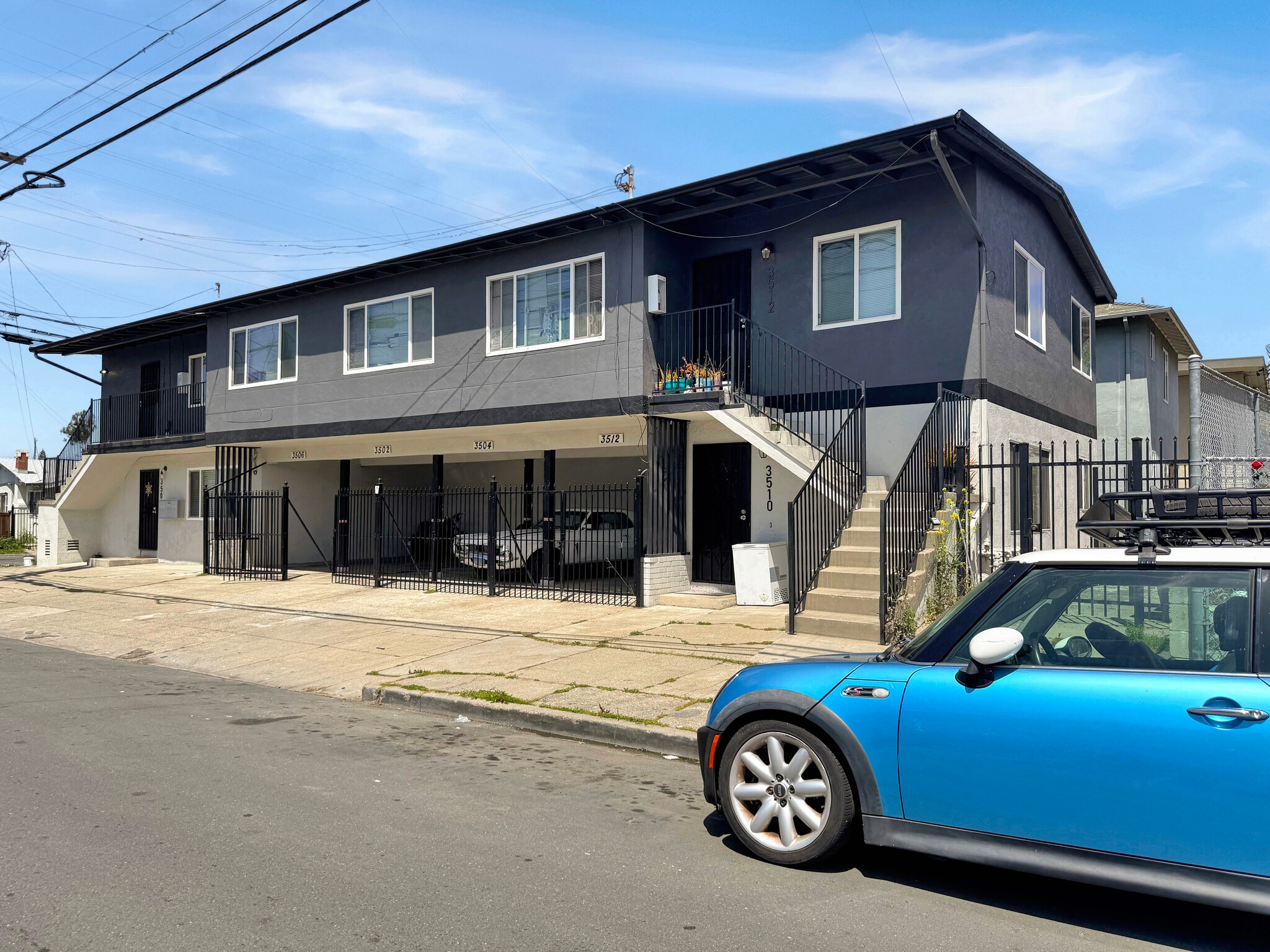 3502-3512 Brookdale Ave, Oakland, CA for Sale