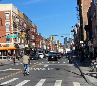 Brooklyn, NY Retail - 649 Manhattan Ave