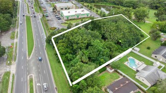 Groveland, FL Commercial Land - W Broad St Groveland, FL Commercial Land - W Broad St