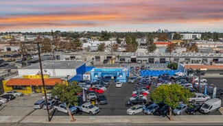 Santa Ana, CA Commercial Land - 2301 W 1st St