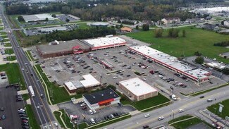 Auburn, IN Retail - 1003-1047 W 7th St