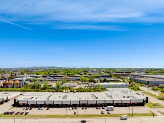 Montréal, QC Industrial - 1520-1660 Av 55E Montréal, QC Industrial - 1520-1660 Av 55E