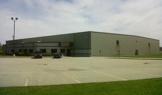 Saginaw, MI Industrial - 1720 Norman St