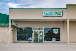 McMinnville, TN Retail - 200 Hobson St