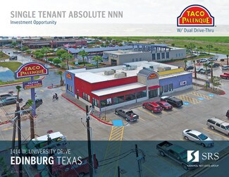 Edinburg, TX undefined - 1414 W University Dr