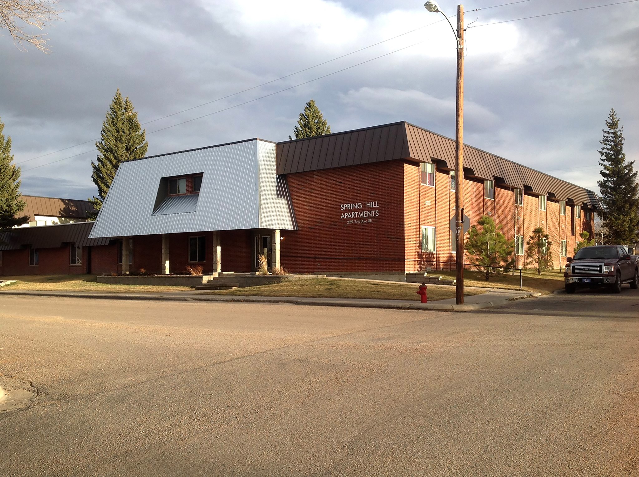 229 2nd Ave SE, Cut Bank, MT for Sale