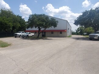 San Antonio, TX Industrial - 4938 Enterprise Dr