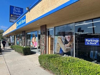 Anaheim, CA Office - 1425 E Lincoln Ave