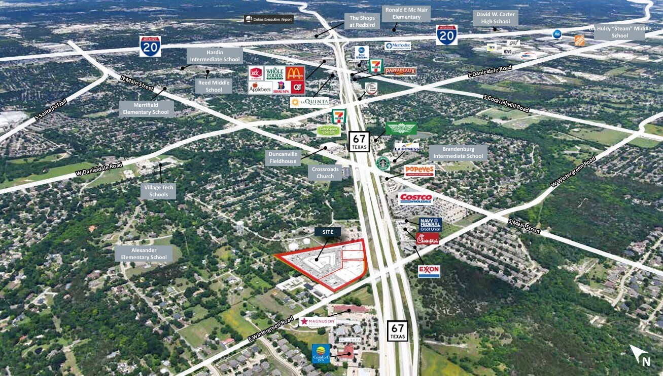 1497 N J Elmer Weaver Fwy, Cedar Hill, TX for Sale