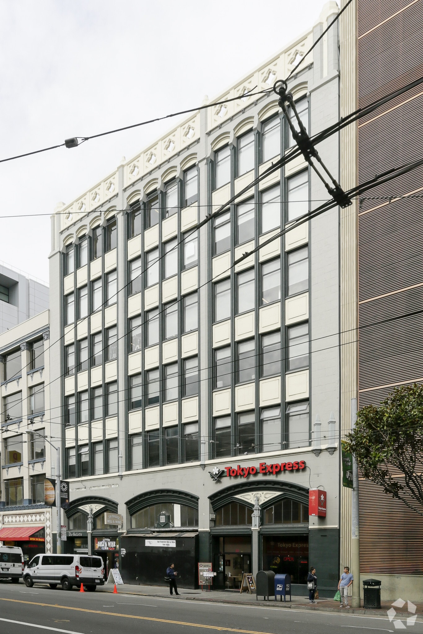 810-814 Mission St, San Francisco, CA for Rent