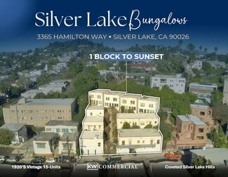 Los Angeles, CA Apartments - 3365-3373 3/4 Hamilton Way