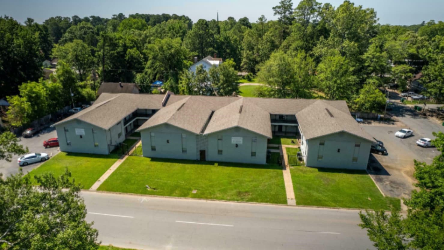 818 W 28th Ave, Pine Bluff, AR for Sale