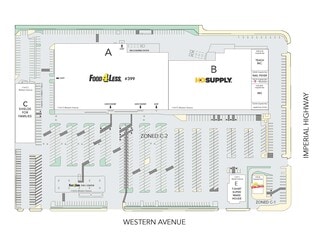 Los Angeles, CA Retail - 11407 S Western Ave Los Angeles, CA Retail - 11407 S Western Ave