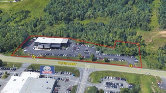 Clifton Park, NY Retail - 205 Rt-146