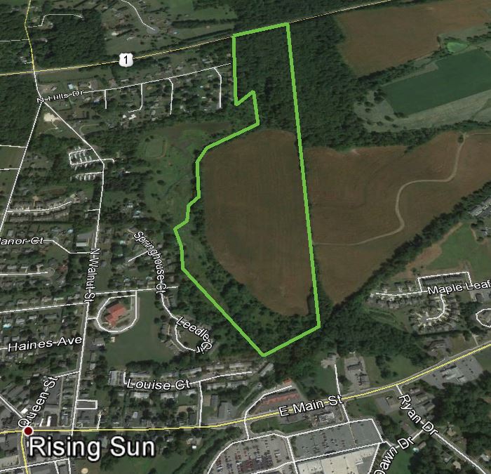 Red Pump Rd, Rising Sun, MD for Sale