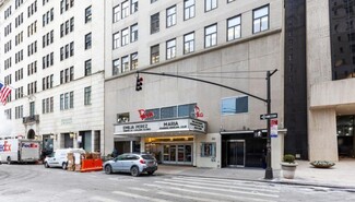 New York, NY Office/Retail, Retail - 4 W 58th St