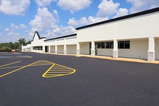 Dothan, AL Storefront - 3813-3815 Ross Clark Cir