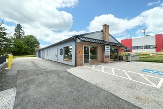 Shrewsbury, PA Office/Retail - 550 S Main St