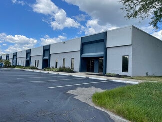 Indianapolis, IN Industrial - 8716-8768 E 33rd St
