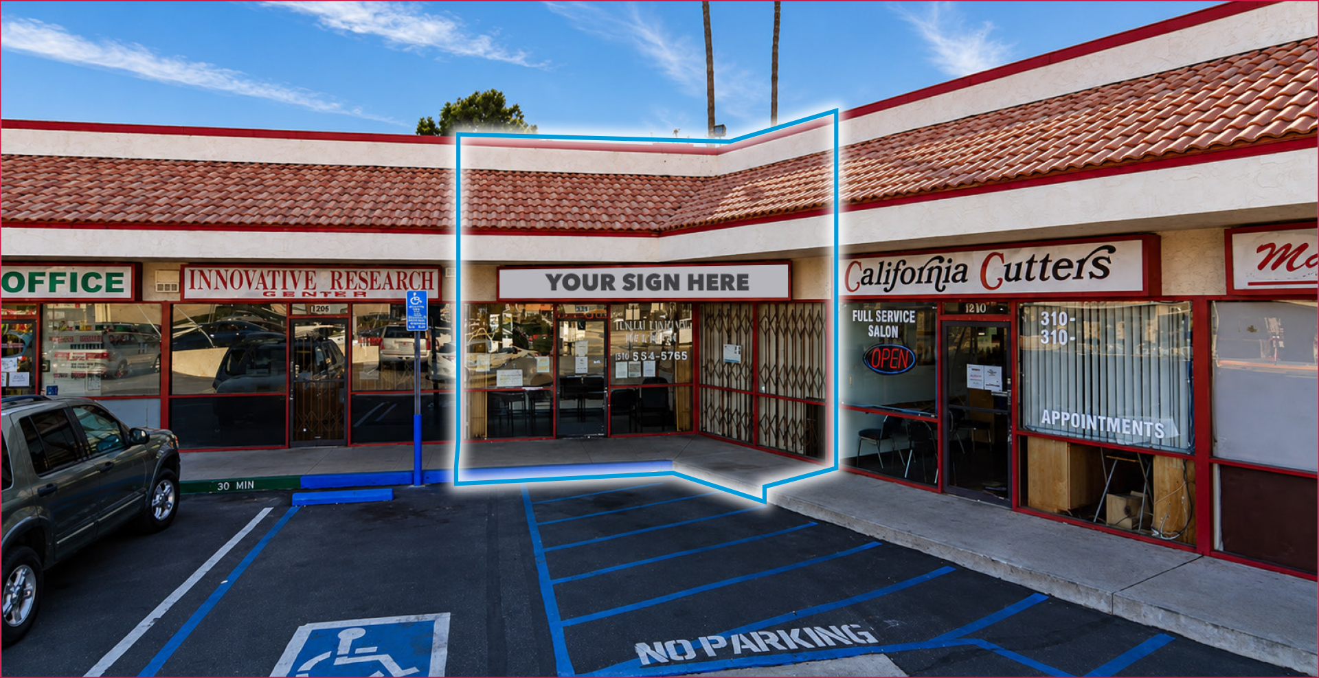 1310 Sepulveda Blvd, Harbor City, CA for Rent
