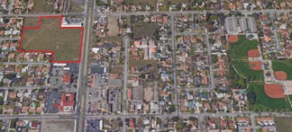 Fontana, CA Residential Land - 8147 Cypress Ave