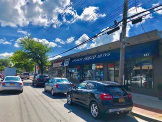 White Plains, NY Retail, Flex - 237-247 Tarrytown Rd