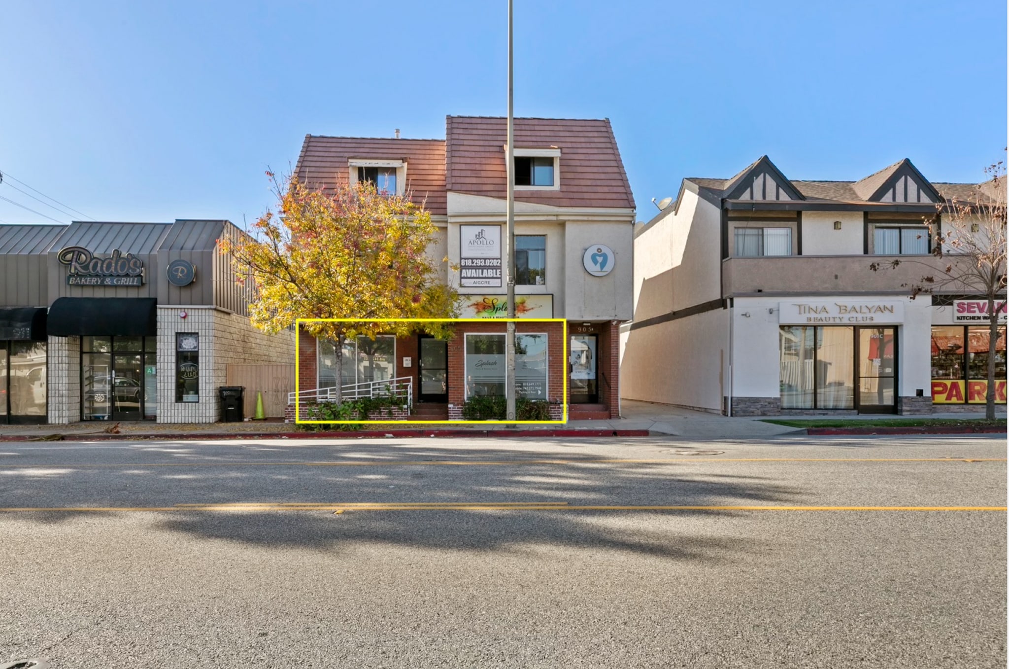 905 S Glendale Ave, Glendale, CA for Rent