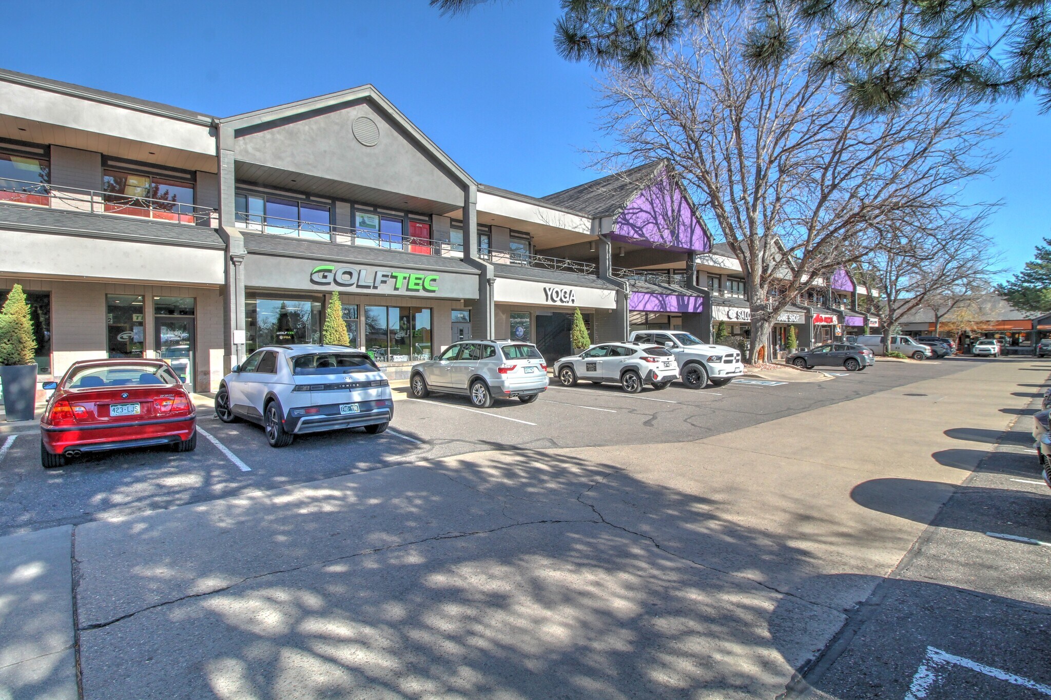 2741-2769 Iris Ave, Boulder, CO for Rent