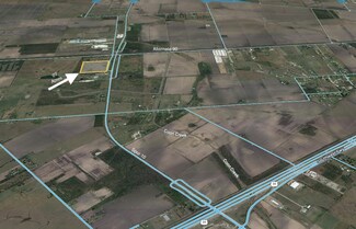 Rosenberg, TX Commercial Land - Randon Dryer Rd