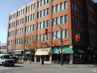 Mississauga, ON Office - 345 Lakeshore Rd W