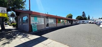 Hayward, CA Office - 720-728 A St